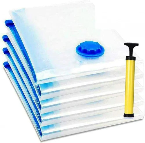 Vacuum Storage Bag With Pump