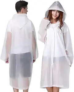 EVA RAIN COAR UNIVERSAL SIZE