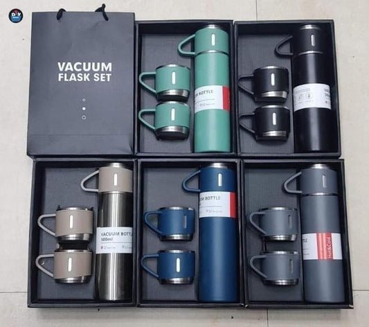 VACCAM FLASK