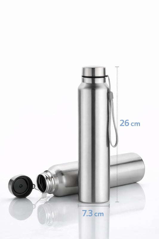 1000 ML STEEL BOTTLE