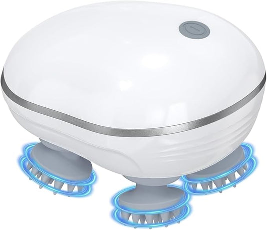 SCALP HAIR MASSAGER