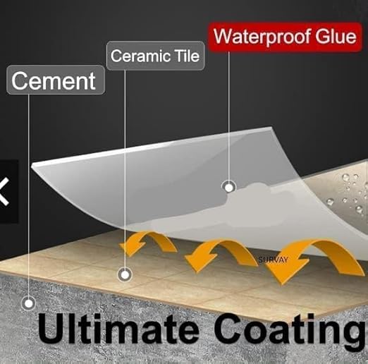 WATERPROOF GLUE (500 ML)