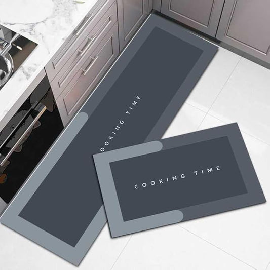 KITCHEN MAT ,2 PCS (40 *60 CM )(40 *120 CM)