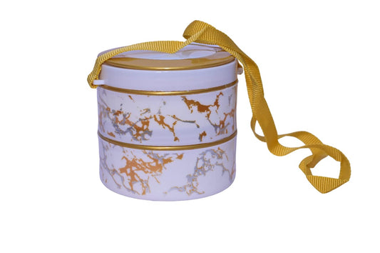2 LAYER LUNCH BOX