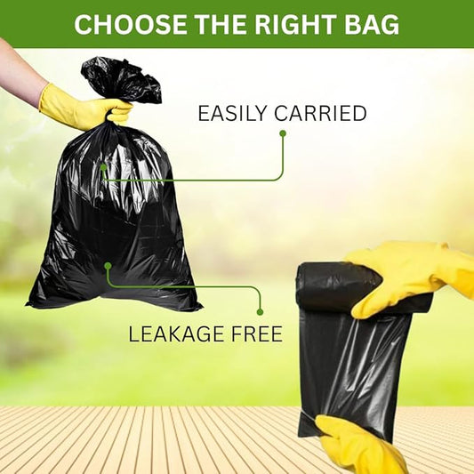 GARBAGE BAG(19 "*21" CM )