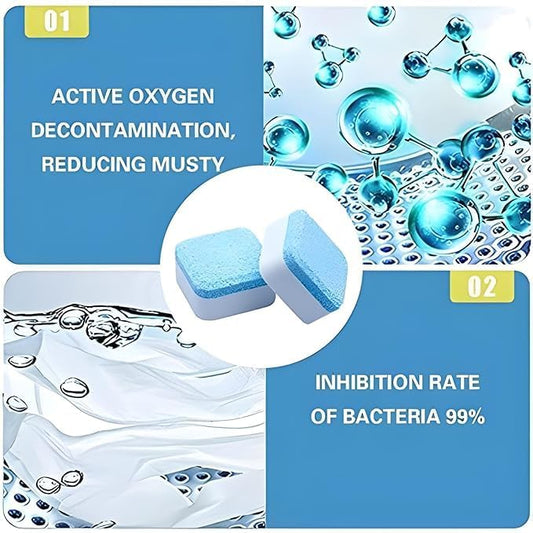 WASHING MACHINE TABLET