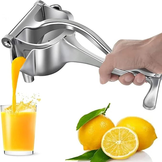 ALUMINUIM FRUIT PRESS JUICER