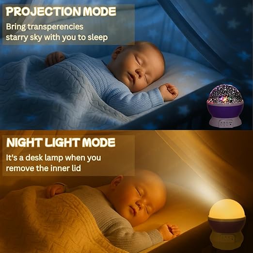 STAR MASTER LAMP