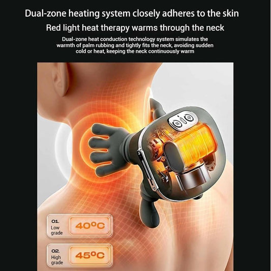 NECK AND SOLDER MASSAGER