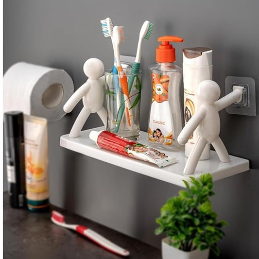 WALL MOUNT SELF BUDDY STAND