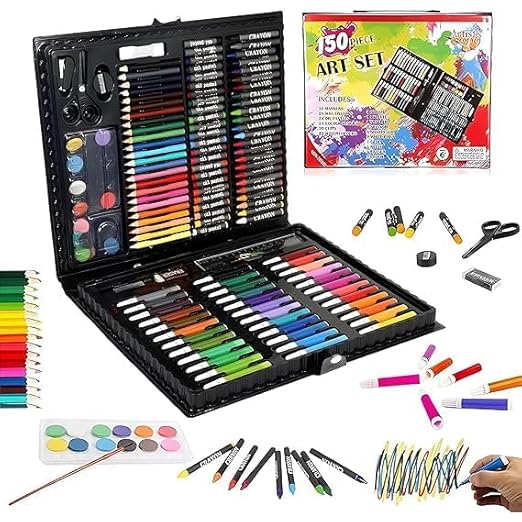 150 ART COLOUR SET