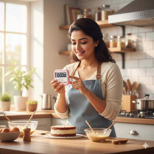 DIGITAL KITCHEN TIMER