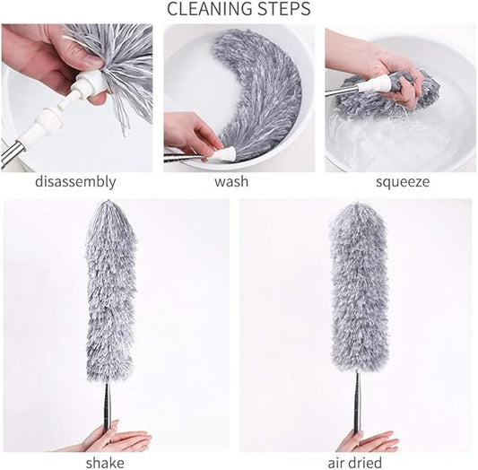 FAN MOP