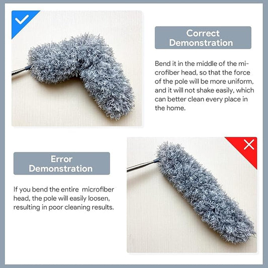 FAN MOP