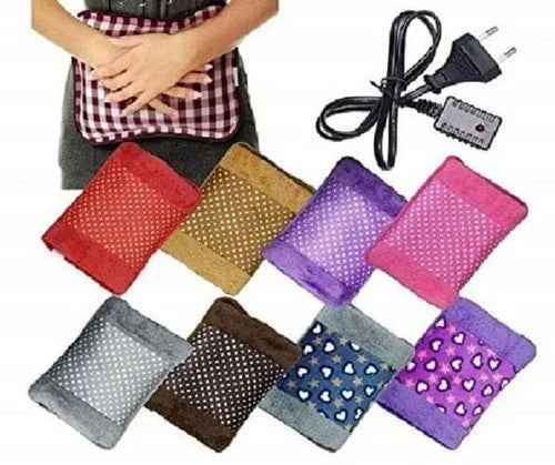 Velvet Hot Water Bag