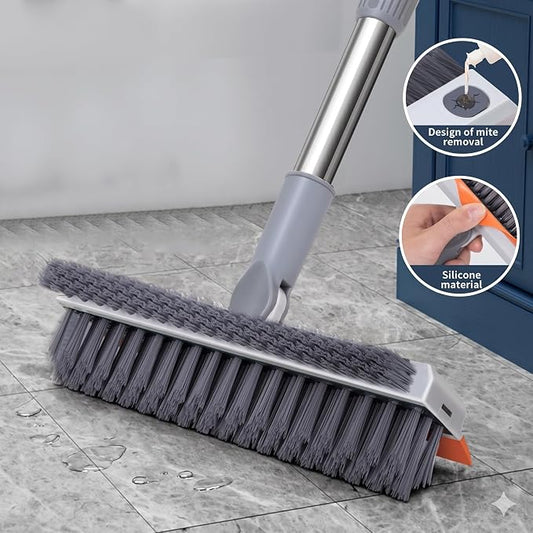 3 IN 1 ORANGE FLOOR WIPER