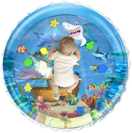 ROUND WATER MAT