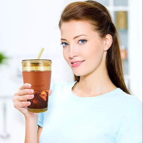 Glass Tumbler