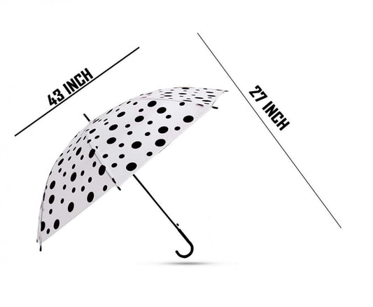 POLKA DOT UMBRELLA
