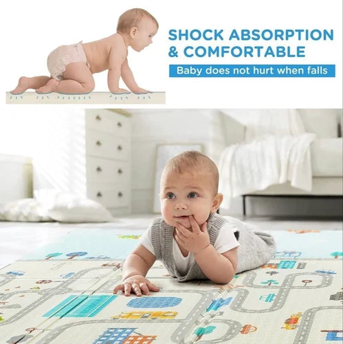 Folding Baby Play Mat