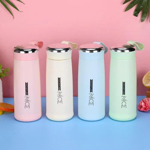 Glass Water Bottle