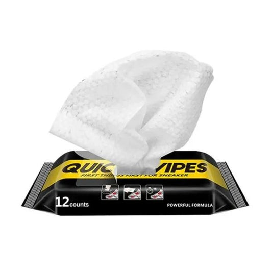 SHOE CLEANING WIPES (80 PICES)