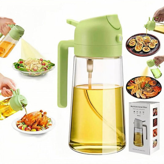 OIL DISPENSER BOTTLE ( 500 ML )