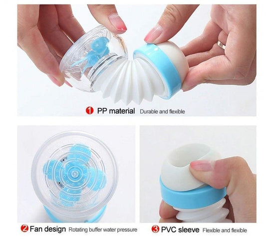 SPRING WATER FAUCET FILTER