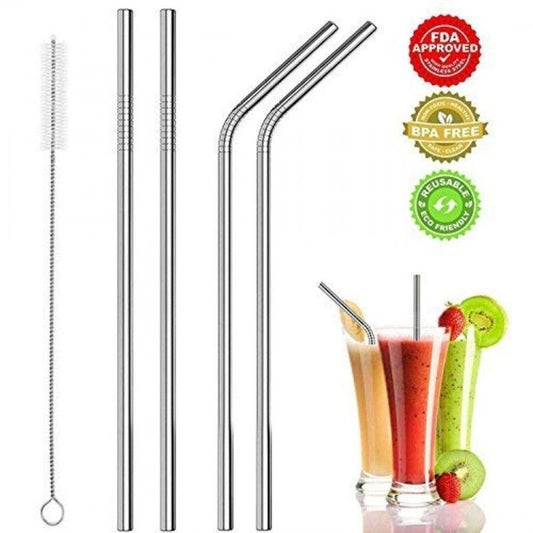 STEEL STRAW