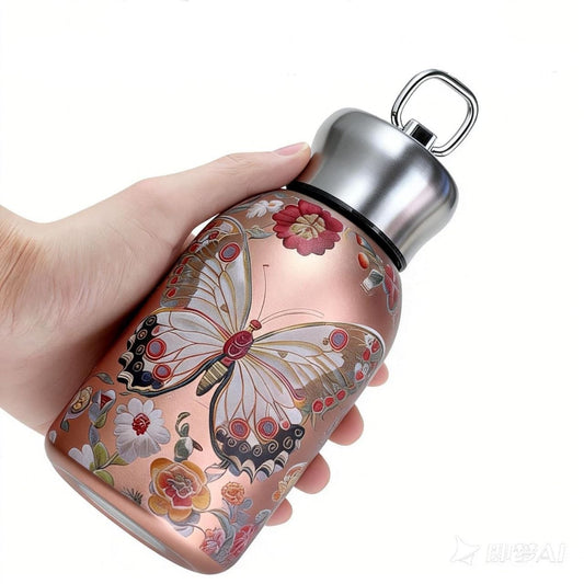 STAINLESS STEEL VACCUM BOTTLE