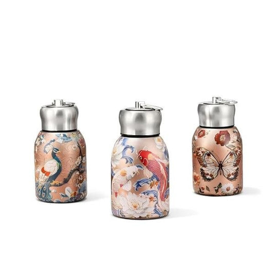 STAINLESS STEEL VACCUM BOTTLE