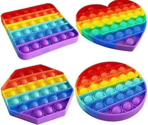 Silicon Pop It Toy