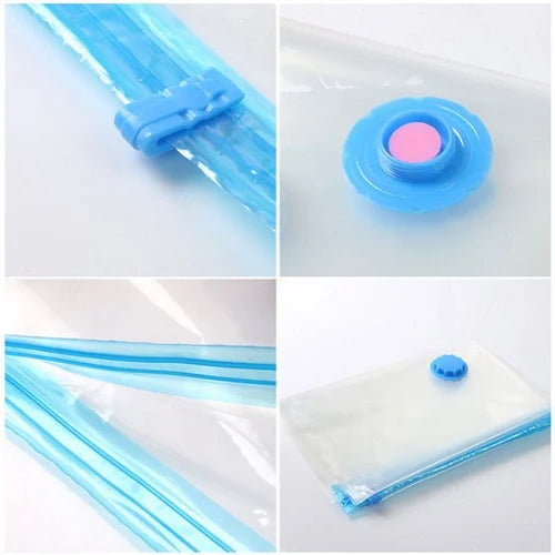 Vacuum Storage Bag With Pump