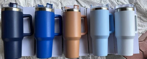Stainless Steel Tumbler