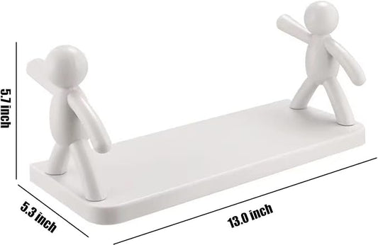 WALL MOUNT SELF BUDDY STAND