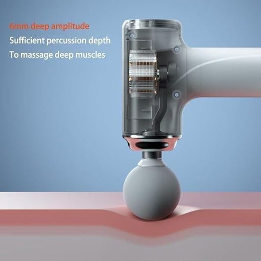 MASSAGER GUN (MULTI COLOR )