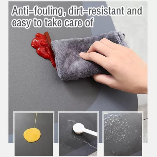 KITCHEN MAT ,2 PCS (40 *60 CM )(40 *120 CM)