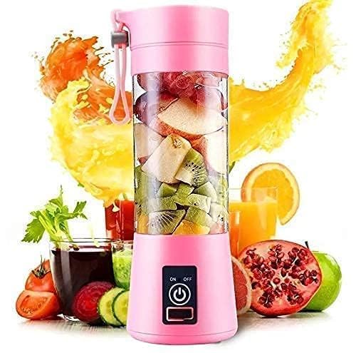 6 BLADE USB JUICER