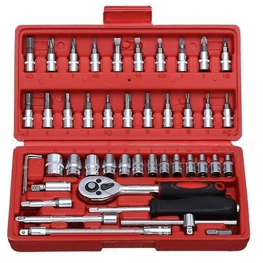 46 IN 1 TOOL KIT