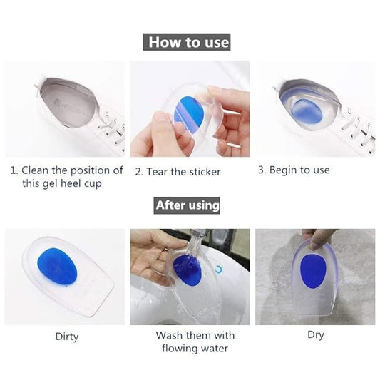 BLUE INSOLE .