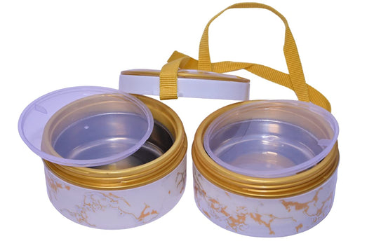 2 LAYER LUNCH BOX