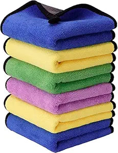 MICROFIBER CAR TOWEL | CAR CLOTH