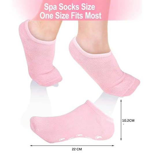 SPA GEL SOCKS