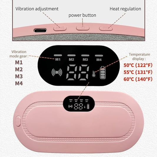 HEATING BELT ELECTRIC PERIOD BELT
