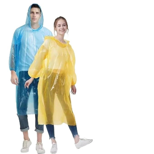 POCKET RAIN COAT (RAIN CARD)