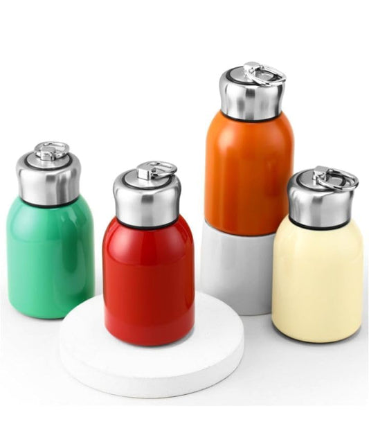 INSULATED WATER BOTTLE ( HOT & COLD 280 ML)