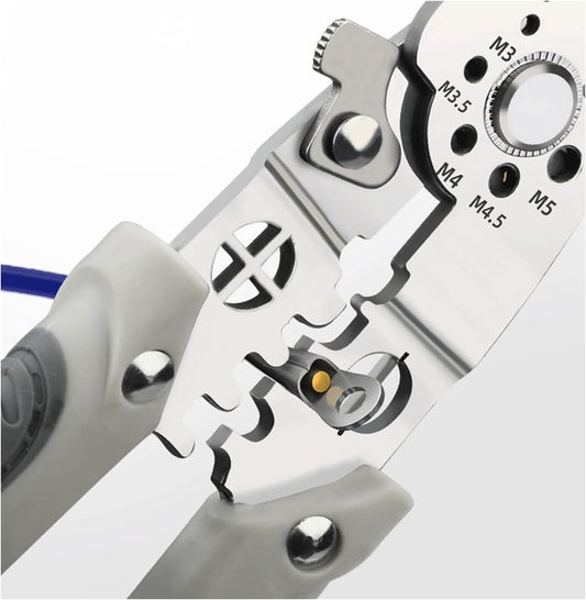 6 IN 1 MULTIFUNCTION WIRE CUTTER | PAKAD