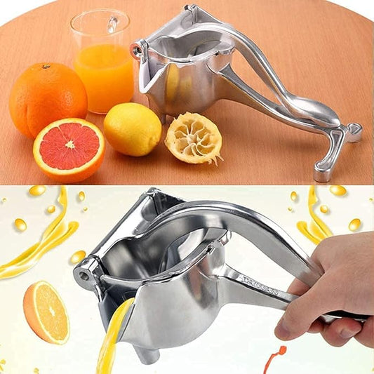 ALUMINUIM FRUIT PRESS JUICER