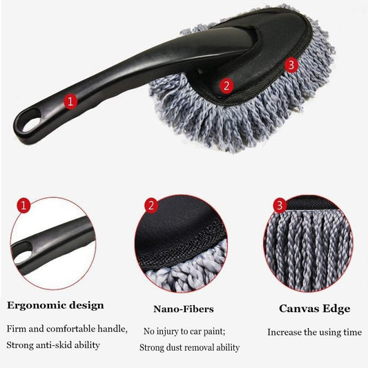 Car Duster Small