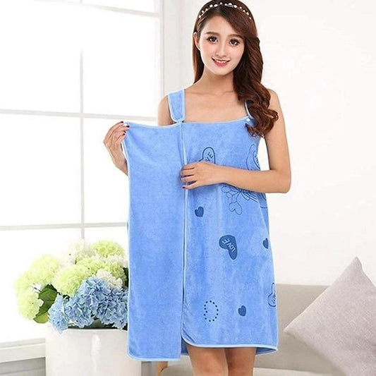MICROFIBER SOFT BATH TOWEL